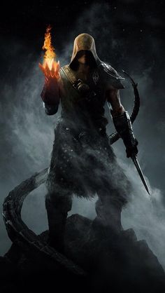 Assassin's creed Skyrim Mage, Skyrim Wallpaper, Elder Scrolls 6, Light Novel Online, Read Novels Online, Videogame Art, Gamer Stuff, Creed Game