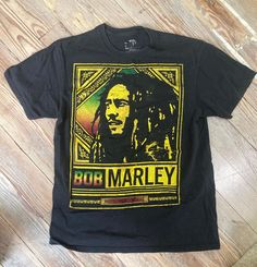 "Bob Marley t shirt Perfect fading Vintage tee Size medium Sleeve 7\" Chest 17\" Length 26\" Follow us on IG @inezandberyl" Bob Marley Tshirt, Bob Marley T Shirt, Bob Marley Shirt, Bob Marley Shirts, Bob Marley T Shirts, Baggy Tee, Hip Hop Tee, Vintage Bob, Beach Fits