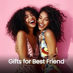 Discover best friend gift ideas. This collection of unique and thoughtful ideas is packed with options for every occasion, from birthdays to holidays to just-because surprises. Explore personalized treasures, luxe pampering gifts, fun experience ideas, and must-have accessories to make your BFF say, 'Wow, you know me so well!' Find the perfect pick to celebrate your one-of-a-kind friendship. #HaveaGiftDaycom 
#GiftIdeasforBestFriend #BestFriendGiftIdeas Best Friend Gift Ideas, Friend Gift Ideas, 10 Gift Ideas, Personalized Gift Ideas, Accessories To Make