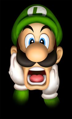 an image of a cartoon character with a mustache and moustache on his face