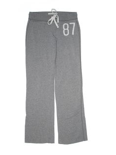 Aeropostale Grey Sweatpants, 87 Sweatpants, Aeropostale Sweatpants Outfit, Uncuffed Sweatpants, Aeropostale Sweatpants, Gray Sweatpants, Grey Sweatpants, Women's Activewear