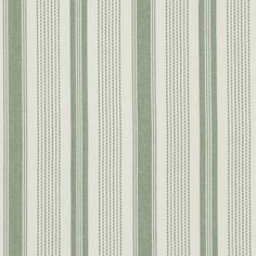 a green and white striped wallpaper