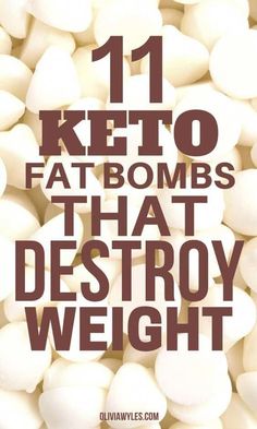 Here are 11 easy keto fat bomb recipes to fill you up at snack time and hit those macros. Low carb fat bombs make keto snacking easier. 1200 Calorie Diet Meal Plans, Fat Bomb Recipes, Keto Snacks Easy, Breakfast Low Carb, Fat Bomb, Low Carb Snack, Snack Craving, Fat Bomb Recipe, Keto Dessert Easy