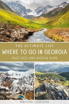 the ultimate list where to go in georgia must see and hidden gems - wanderrush org