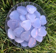 Pretty Crystals, Crystal Vibes, Crystal Aesthetic, Pretty Rocks, Cool Rocks, Minerals And Gemstones, Blue Ray, Throat Chakra, Blue Chalcedony