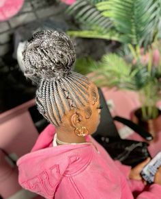 Girls Braided Hairstyles Kids, Hair Braid Patterns, Short Box Braids Hairstyles, Cute Box Braids Hairstyles