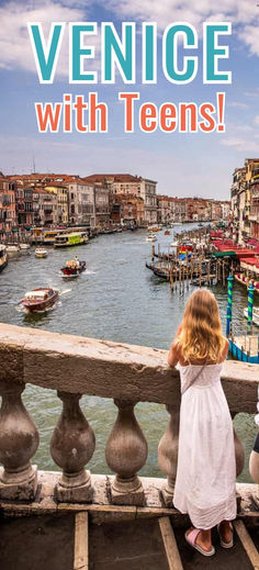 One of our favorite Italy vacations was when we took our teenage daughters to Venice. The floating city is often regarded as a “city of love” and has a romantic air about it, but you’d be surprised by how many amazing things to do in Venice with teenagers there are! See our list! Southwest Usa, Floating City