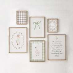 Elevate your Christian nursery with our Cottagecore plaid wall art gallery wall art prints. Perfect baptism gift for a serene, faith-inspired space. Transform your child's nursery with our beautiful Scripture nursery gallery wall art! Perfect for a farmhouse-style decor, these prints beautifully blend faith and charm. Each piece makes a heartfelt baptism gift, celebrating those special moments in your child's life. Crafted with love and care, our art prints add warmth and inspiration to any room. Ideal for creating a cozy and spiritual atmosphere, these artworks are perfect for any modern home. Bring joy and inspiration to your child's space today! P R I N T I N G & F R A M I N G For Printing (on canvas & paper)  and framing & shipping, we recommend CustomPictureFrames1, an Etsy star selle Gender Neutral Nursery Wall Decor, Vintage Gallery Wall Nursery, Christian Decor Ideas Wall Art, Christian Nursery Art, Bible Verse For Nursery, Christian Gallery Wall, Nursery Bible Verse Wall Art, Scripture Nursery, Beautiful Nursery Ideas