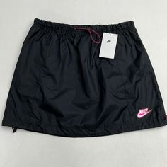 New With Tags See All Photos For Details Women’s Size M Black Mini Skort For Streetwear, Black Summer Streetwear Skirt, Black Skirt For Summer Streetwear, Nike Casual Mini Skirt, Nike Casual Mini Skort, Nike Casual Skirt Bottoms, Nike Casual Sports Skirt, Casual Nike Sports Skirt, Casual Skort For Streetwear