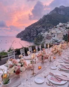 Wedding Venues Italy, Positano Wedding, Italian Wedding Venues, Destination Wedding Italy, Romantic Wedding Venue, Amalfi Coast Wedding, Dream Wedding Decorations, Lake Como Wedding