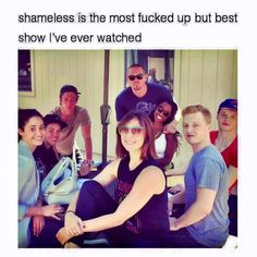 Shameless Season