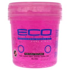 PRICES MAY VARY. FLAKE FREE. Our non-flaking hair gel gives you perfect wash-and-go hairstyles without a shower of unwanted flakes CONTROL EDGES, STRAYS, AND FLY-AWAYS. This hair gel delivers the strongest edge control with extreme hold so you can create high definition looks that last all day FIND YOUR PERFECT GEL. Eco Style Professional Styling Gel was the first alcohol-free hair styling product to hit the market. Today we offer the largest selection of hair styling gels so that you can choose Gel Curly Hair, Eco Styler Gel, Tapered Sides, Maintaining Healthy Hair, Hair Supplies, Wash And Go, Curl Styles, Styling Gel, Curly Hair Care