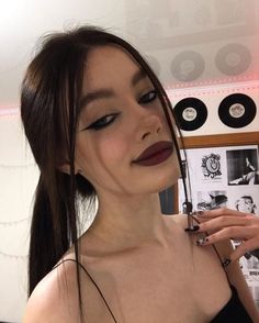 Dark Makeup Looks, Hot Makeup, Dark Makeup, Makati, Perfect Life, Pretty Makeup, Cute Makeup