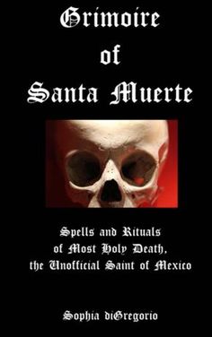 Santa Muerte Prayer, Spells And Rituals, Traditional Witchcraft, Folk Magic, Book Of Shadow, Praying The Rosary, Magic Spells, Patron Saints