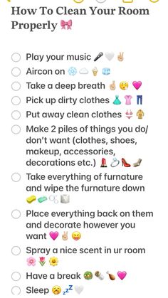 How To Clean Your Room Tik Tok Hack, How To Clean Efficiently, How To Clean Your Room Properly, How To Make Clothes Smell Good Laundry, How To Clean A Room, Small Clean Room, Guide To Cleaning Your Room