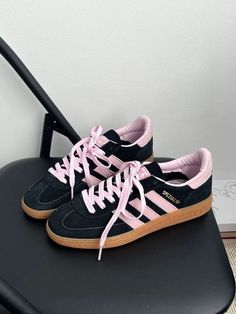 Bar Shoes, Trendy Shoes Sneakers, Preppy Shoes, Shoe Wishlist, Adidas Spezial