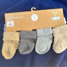 New Mini Organics 8 Pk Turn Cuff Socks 0-12 Months Organic Accessories, Month Colors, Kids Accessories, 12 Months, Kids Shop, Tights, Socks, Cuff, Turn Ons