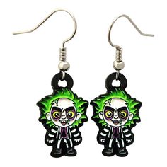 PRICES MAY VARY. Title: Earrings Horror Broadway Earrings Gifts for woman. Product Type: Departments > Women > Jewelry > Earrings > Drop & Dangle Broadway Gifts, Buy Earrings, Earrings Drop, Earring Gifts, Broadway, Gifts For Women, Jewelry Earrings, For Free, Women Jewelry