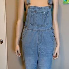 Women’s Denim Overalls. I Have 2 X Xl And 1 Medium. All Brand New But No Tags. Casual Light Wash Overalls, Casual Medium Wash Overalls, Trendy Light Wash Overall Bottoms, Trendy Light Wash Overalls, Light Wash Denim Overalls, Medium Wash Denim Overalls, Womens Denim Overalls, Jean Overalls, Denim Overalls