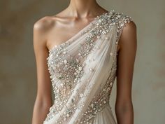 One Shoulder Dresses, Dresses To Make, Bridal Blouse Designs, Bridal Blouse, Boutique Dress, Dress Inspo, Evening Gown, Free Images, Blouse Designs