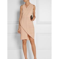 Reposhing This Item I Purchased From @Jamieleah. Loved It, But Ready To Rotate For Something New. Questions? Leave A Comment Below! Nude Dress, Dion Lee, Something New, Colorful Dresses, Size 2, Mini Dress, Womens Dresses, Cream, Women Shopping