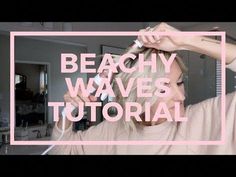 JavaScript is currently disabled in this browser. Reactivate it to view this content. Loverly Grey Brittany Hair, Short Short Hair, Beachy Waves Tutorial, Wave Tutorial, Beach Waves Hair, Beach Waves Hair Tutorial, Loverly Grey