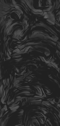 an abstract black and white background with wavy lines