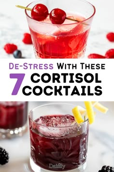 Morning Cortisol Drink, Cortisol Cocktail, Cortisol Diet, Cortisol Belly, Cortisol Reduction, Regulate Hormones, Adrenal Cocktail, Lower Cortisol, Lower Cortisol Levels