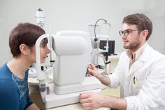 Gallery of Eye Examination Equipment: Autorefractor Optical Coherence Tomography, Eye Test Chart, Machine Image, Eye Clinic, Whatsapp Profile, Whatsapp Profile Picture, Types Of Eyes