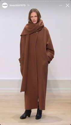 Hermes Coat, Style Ideas, Copenhagen, Denmark, Duster Coat, Normcore, Presentation, How To Wear, Clothes