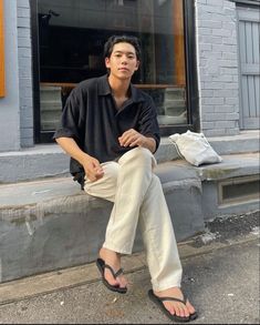 Korean Mens Summer Outfits, Japanese Casual Outfits Men, Japanese Smart Casual, Japanese Minimalist Fashion Men, Japanese Vintage Fashion, Outfits For Teenage Guys, Japanese Mens Fashion, Asian Men Fashion, Smart Casual Menswear