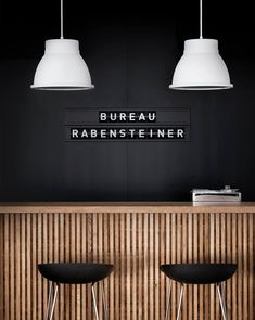 Here you have some of the best home decor ideas for your house with different styles and inspiring details. #home #decor #ideas| see more inspiring images at www.delightfull.eu                                                                                                                             More Wood Bar Design, Bar Front Design, Interior Design Minimalist, Office Bar, Mobile Bar, Wood Bar, Reception Desk