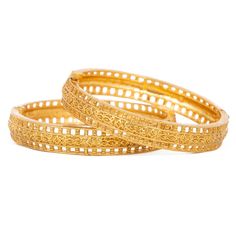 Color_Gold Kada Bangles, Bangles Set, Bangle Set, Brass Jewelry, Care Tips, Gold Material, Womens Jewelry Bracelets, Designing Women, Bangle Bracelets