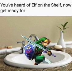 Holiday Memes, Hyrule Castle, Legend Of Zelda Memes, School Holiday, Video Game Memes