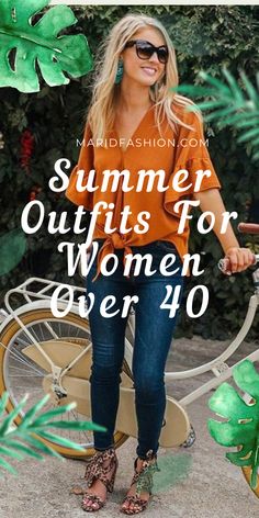 Outfits Fo, Summer Outfits For Women, Hiking Hairstyles, Summer Outfits Women Over 40, Summer Hiking Outfit, Hiking Outfit Winter, Stylish Summer Outfits, Summer Dresses For Wedding Guest, Old Woman