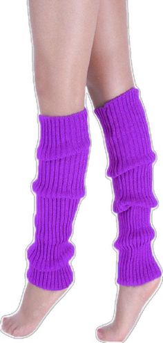 Casual Winter Leg Warmers For Party, Thick Knitted Acrylic Socks, Casual Stretch Acrylic Socks, Fitted Knitted Socks, Fitted Solid Color Knitted Socks, Fitted Knee-high Socks For Winter Party, Casual Leg Warmers For Fall Parties, Trendy Fitted Leg Warmers For Party, Casual Leg Warmers For Party In Fall