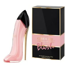 Parfum Carolina Herrera, Good Girl Blush, Good Girl Perfume, Armani Parfum, Carolina Herrera Perfume, Perfume Carolina Herrera, Carolina Herrera Good Girl, Pink Stilettos, Aftershave