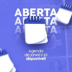 an ad for abertaa atta in spanish and english