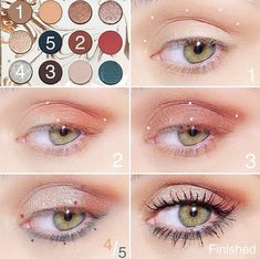 Colourpop Tutorial, Beginner Eyeshadow, Korean Makeup Tips, Colourpop Eyeshadow, Expensive Makeup, Kathleen Lights, Blending Eyeshadow, Eyeshadow Tutorial