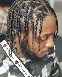 Trendy We Fryzurach, Cornrow Hairstyles For Men, Tan Skin Blonde Hair, Braids For Boys, Instagram Men