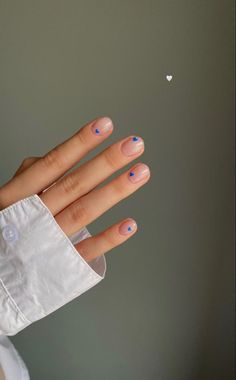 Minimal Nails Art, Wow Nails, Casual Nails, Neutral Nails, Manicure Y Pedicure