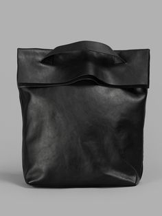 Hdi04732 99 2 Yoshi Yamamoto, Leather Projects, Black Leather Bags, Sewing Bag, Diy Bag, Bag Shoulder