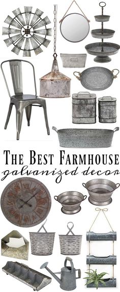 the best farmhouse house furniture and decor in this post - it - all photo collage