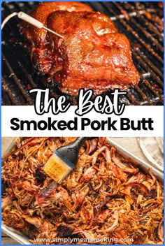 Master the art of smoking with these electric smoker recipes pork! Whether you’re making smoked pulled pork or smoked pork shoulder, this guide includes everything you need to know, from using a digital meat thermometer to perfecting your mustard bbq sauce. Try out these smoker cooking recipes, including the smoked Boston button recipe electric smoker, and enjoy a delicious smoked pork butt. Save the recipe for later! Pork Shoulder On The Grill, Grilled Pork Shoulder Recipes, Smoked Boston Button Recipe, Pulled Pork On The Grill, Masterbuilt Electric Smoker Recipes, Grilled Pork Roast, Hawaii Bbq, Grilled Pork Shoulder, Grilled Pulled Pork