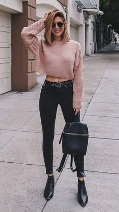 Casual Chique Stijl, Rok Midi, Sandal Tali, Chique Outfit, Trendy Fall Outfits, Outfit Trends, Chic Outfit, Edgy Outfits, Casual Style Outfits