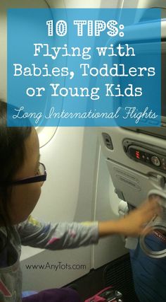 Flying With Baby, Travel Tips With Baby, Flying With A Baby, International Travel Tips, Long Flights, International Flights