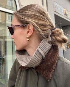 Mode Inspo, Autumn Aesthetic, 가을 패션, Looks Style, Outfits Casuales, Hair Goals, Her Hair, Autumn Winter Fashion, Hair Inspo