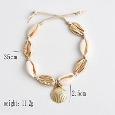 People will stare. Make it worth their while with this charming Shell Beads Anklet. #Anklets #Shell #Fashion #Bracelets Ankle Bracelets Boho, Anklet Chain, Beaded Ankle, Ankle Jewelry, Anklets Boho, Geometric Bracelet, Beach Anklets, Jewelry Summer, Ankle Chain