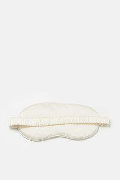 Perfect Your Beauty Sleep With This Eye Mask. With Its Natural Moisturising Qualities, The Silk Satin Fabric Helps Prevent Wrinkles And Improve Overall Skin Health While You Gently Drift Off. Satin Eye Mask, Mask Collection, Silk Satin Fabric, Beauty Sleep, Prevent Wrinkles, Karen Millen, Skin Health, Satin Fabric, Silk Satin