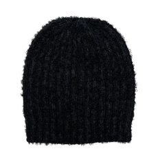 Look cool and keep warm with this perfectly slouchy beanie. This beanie features subtle ribbed stripes and is knitted with the softest alpaca loop thread. It pairs perfectly with the Minimalist Alpaca Gloves and Loop Stripe Alpaca Scarf! Just scrunch it back for an easy, everyday look! Alpaca fiber is renowned for its softness, natural feel, and low pilling tendency—it's one of the greenest, most luxurious fibers in the world. This cozy beanie is crafted with hand-knitting machines by a weaving Luxury Black Beanie Hat, Cozy Beanie, Knitting Machines, Alpaca Scarf, Alpaca Fiber, Knit Alpaca, Root System, Create Awareness, Slouchy Beanie